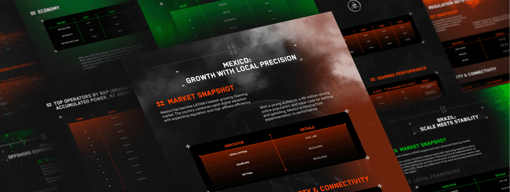 LATAM iGaming 2025: Where growth stopped being a promise