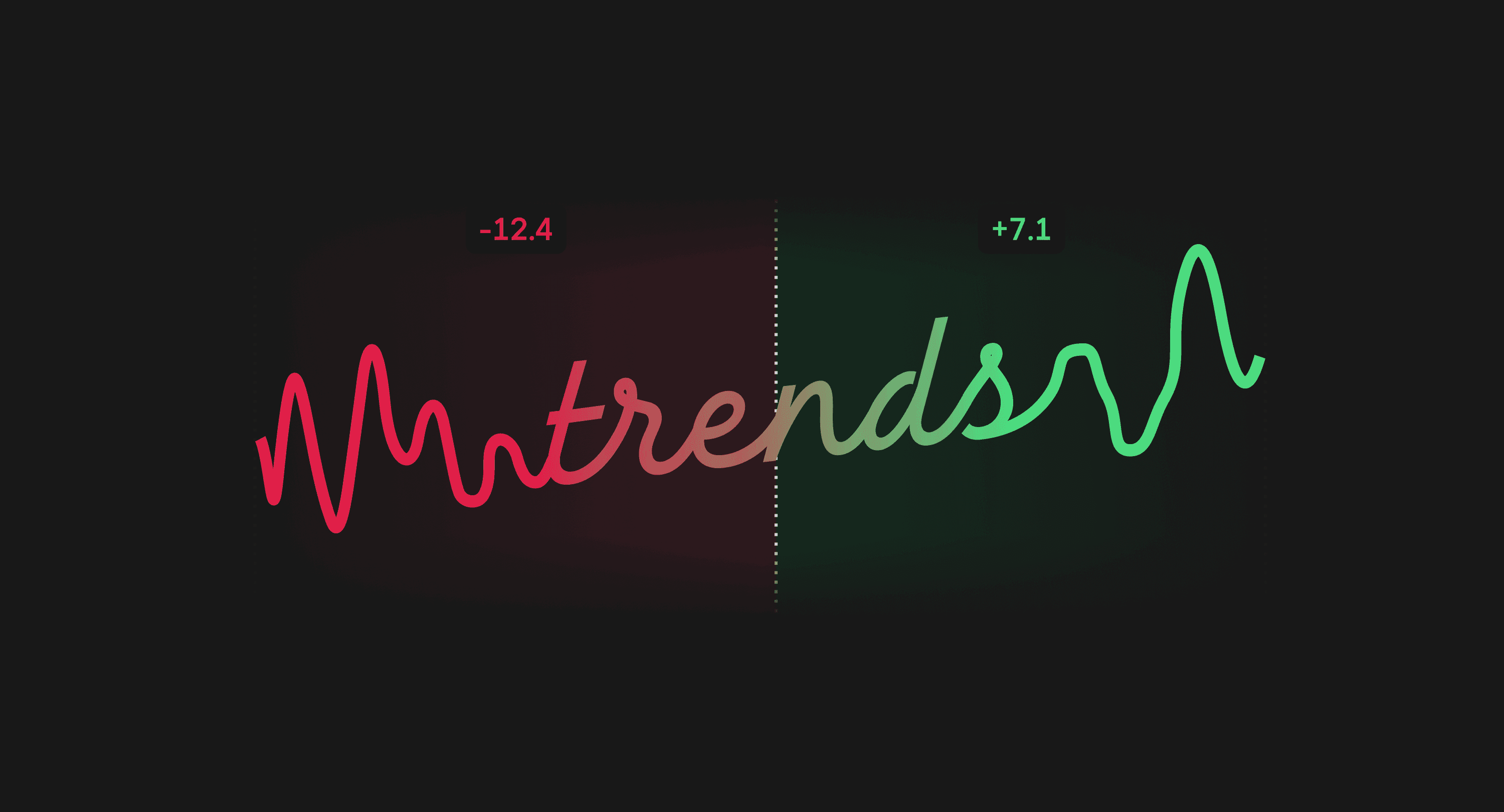 Introducing Blask Trends: see the signal behind the noise