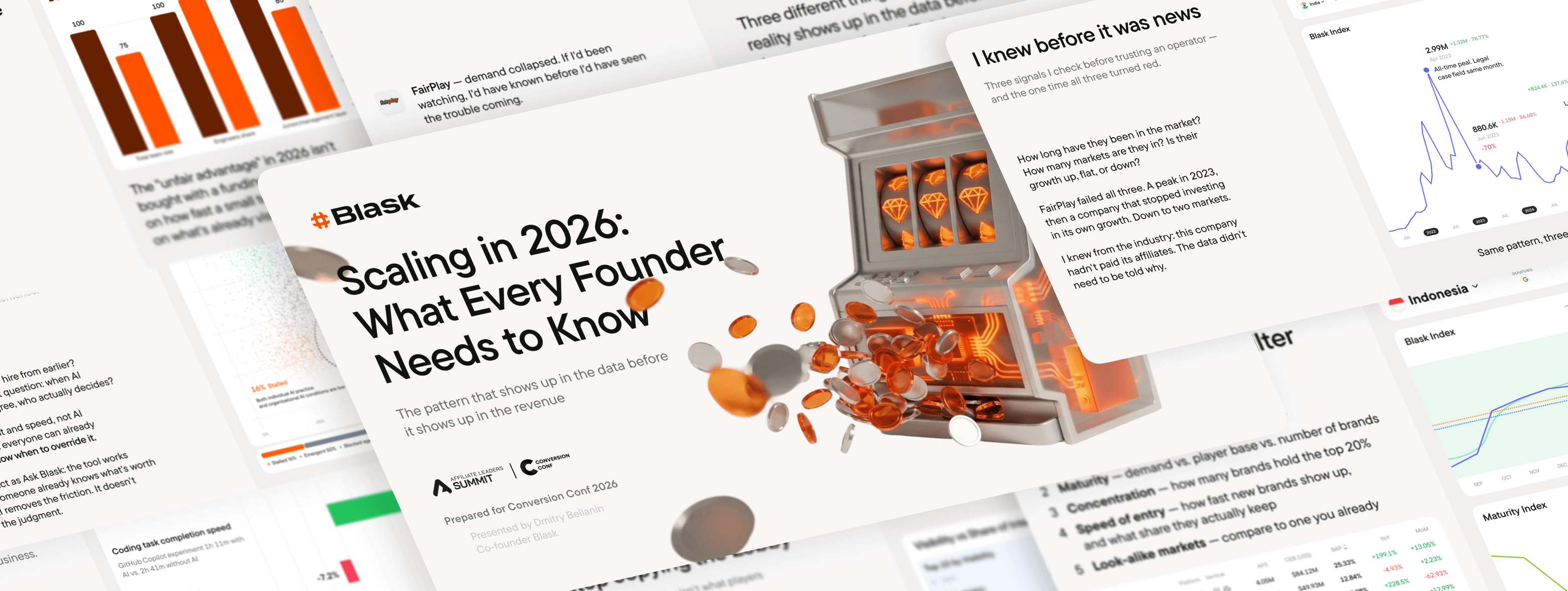 Scaling in 2026: the signals that show up before the news does