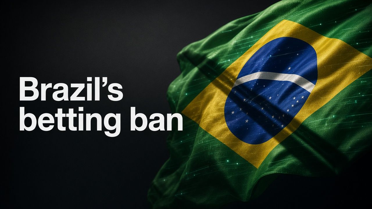 Brazil’s betting ban lifted offshore search to 11.3% in five days